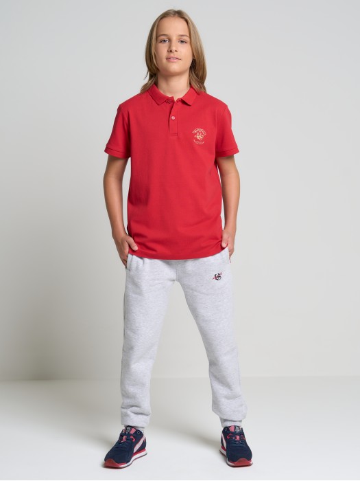 Chlapčenské tričko bavlnené SENANEN 603